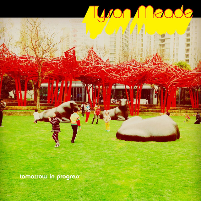 Tomorrow in Progress album cover