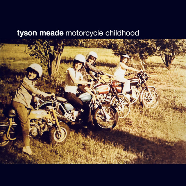 Motorcycle Childhood album cover