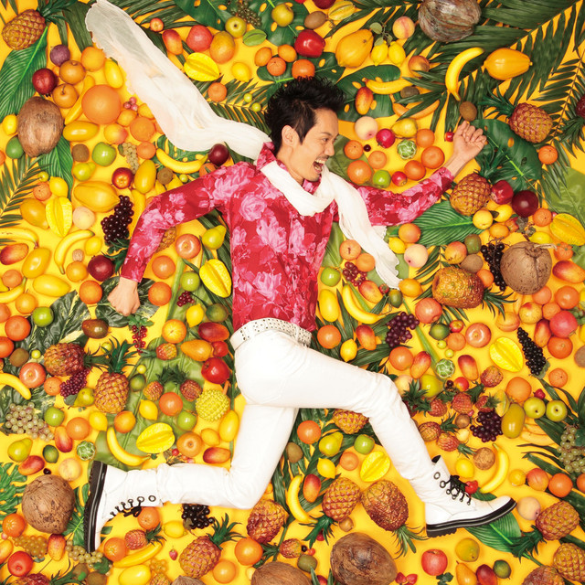 JIMBO JAMBOREE album cover