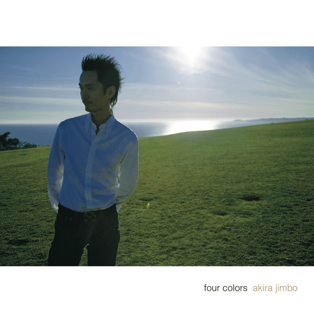 FOUR COLORS album cover