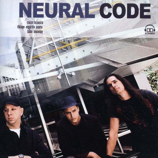 Neural Code album cover
