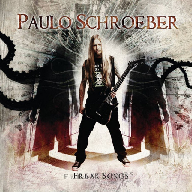 Freak Songs album cover