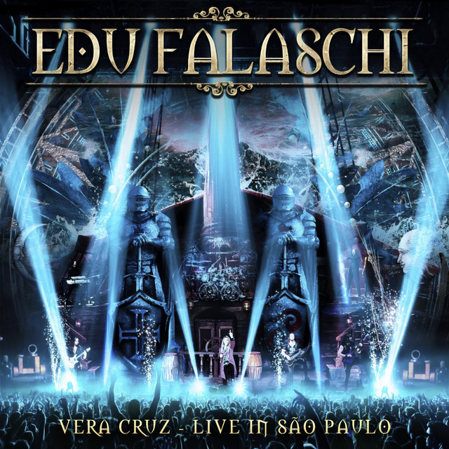 Vera Cruz - Live in São Paulo album cover