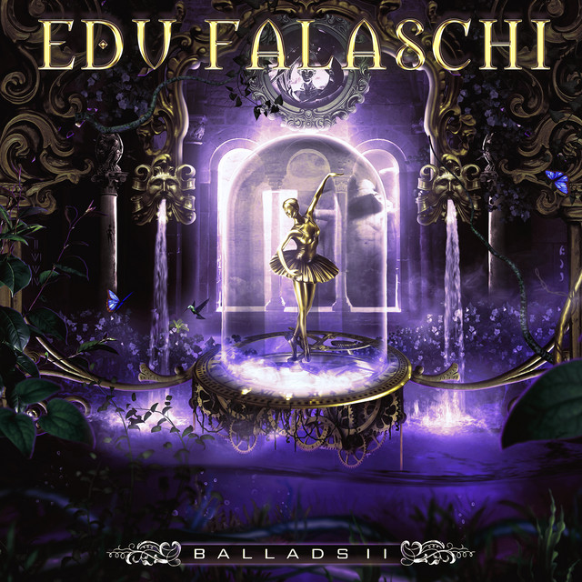 Ballads II album cover