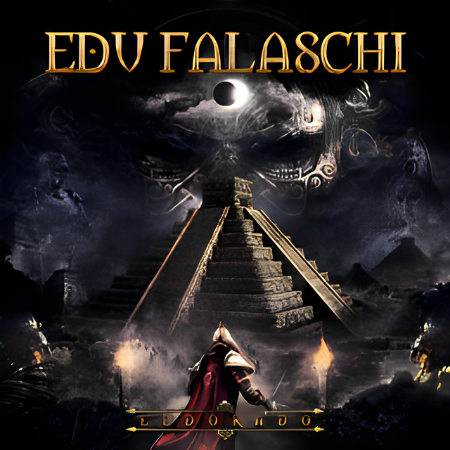 Eldorado album cover