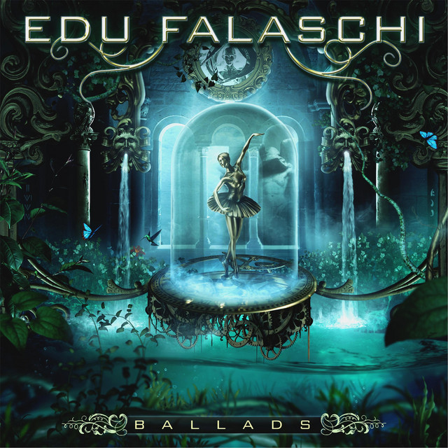 Ballads album cover