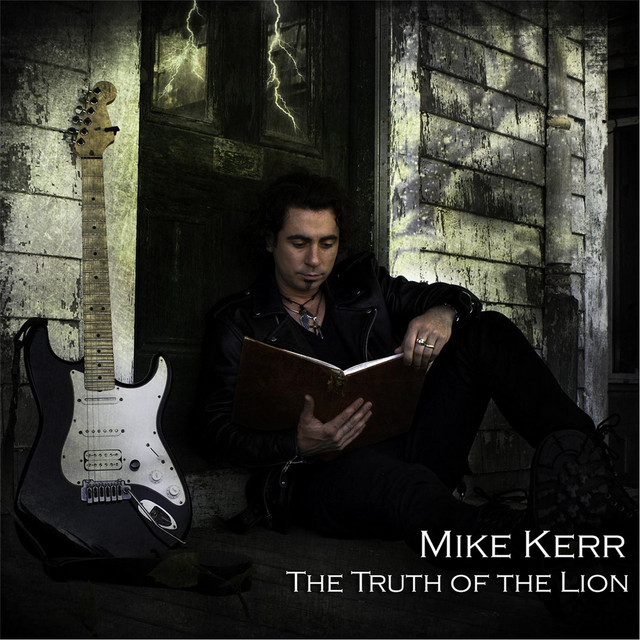 The Truth of the Lion album cover