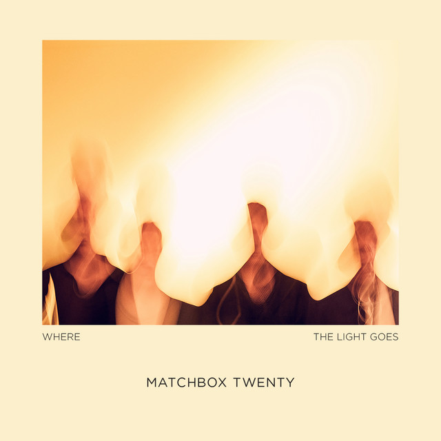 Where The Light Goes album cover