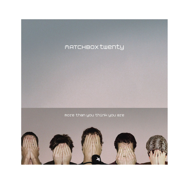 More Than You Think You Are album cover