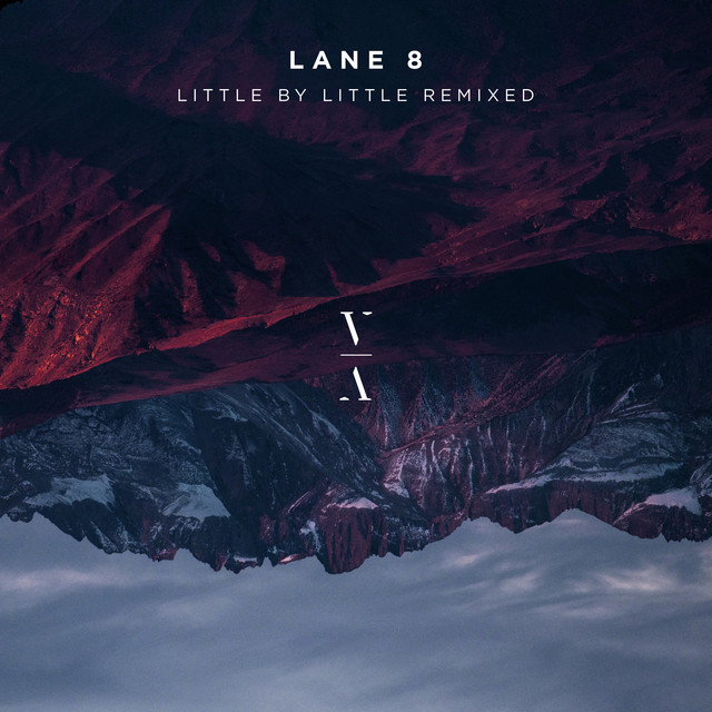 Little by Little Remixed album cover