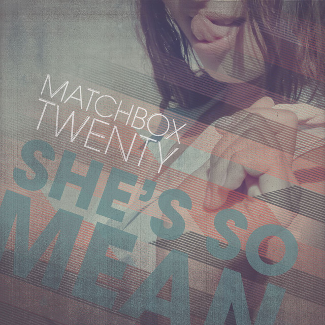 Fender Mustang Electric Guitar as heard on She's so Mean by Matchbox Twenty (2012)