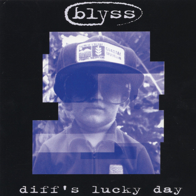 diff's lucky day (blyss remaster) album cover