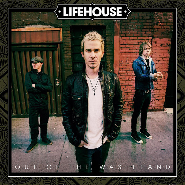 Out of the Wasteland album cover