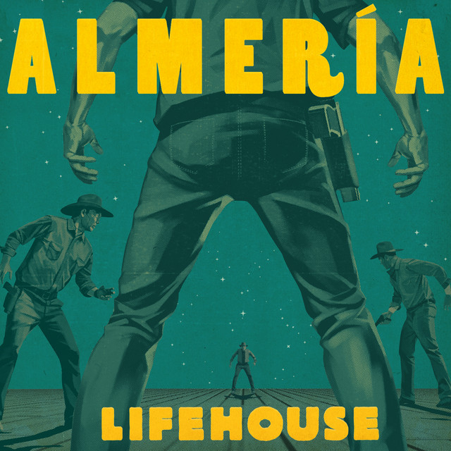 Almeria album cover