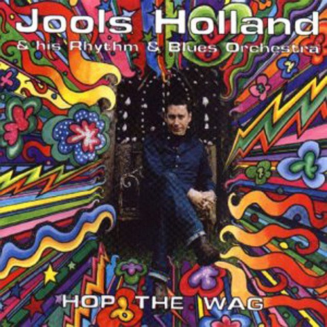 Hop The Wag album cover
