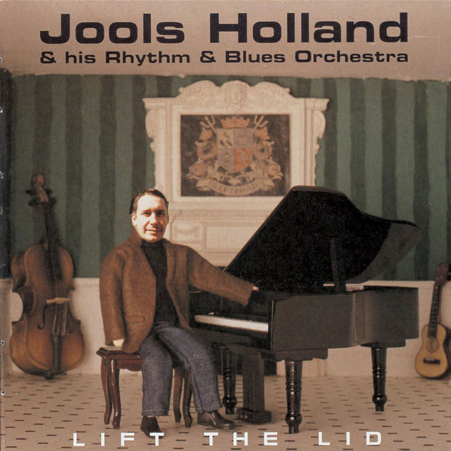 Lift The Lid album cover