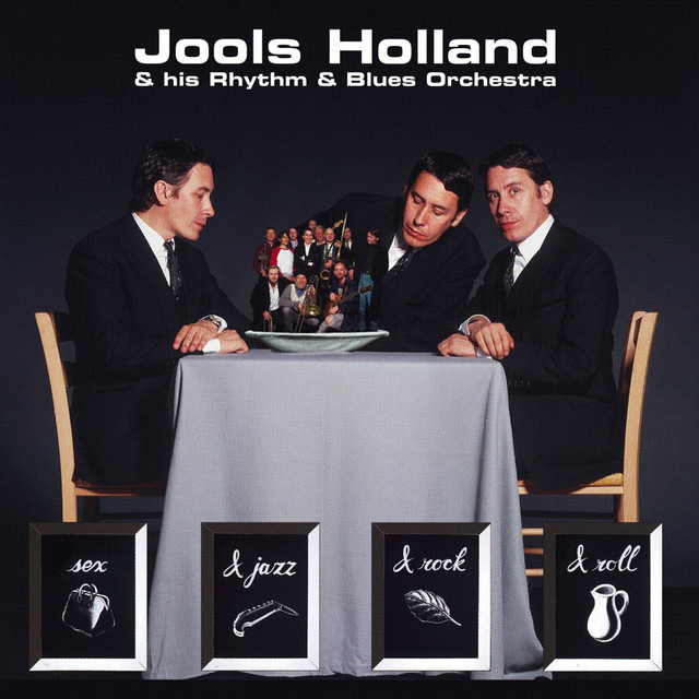Sex & Jazz & Rock & Roll album cover