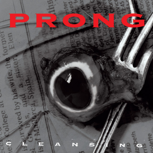 Cleansing album cover