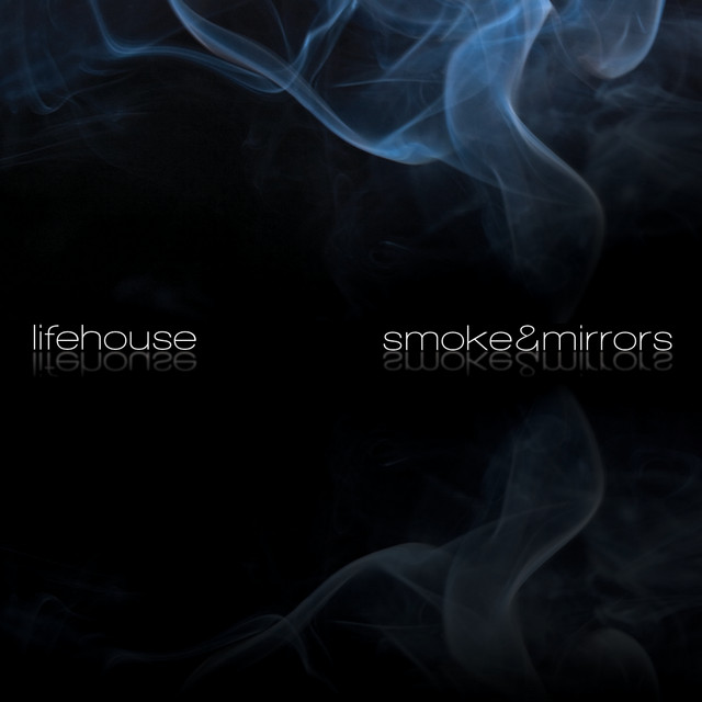Smoke & Mirrors album cover