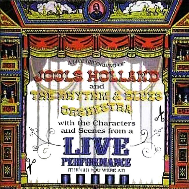 Live Performance album cover