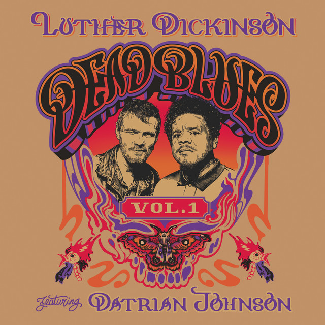 Dead Blues Volume 1 album cover