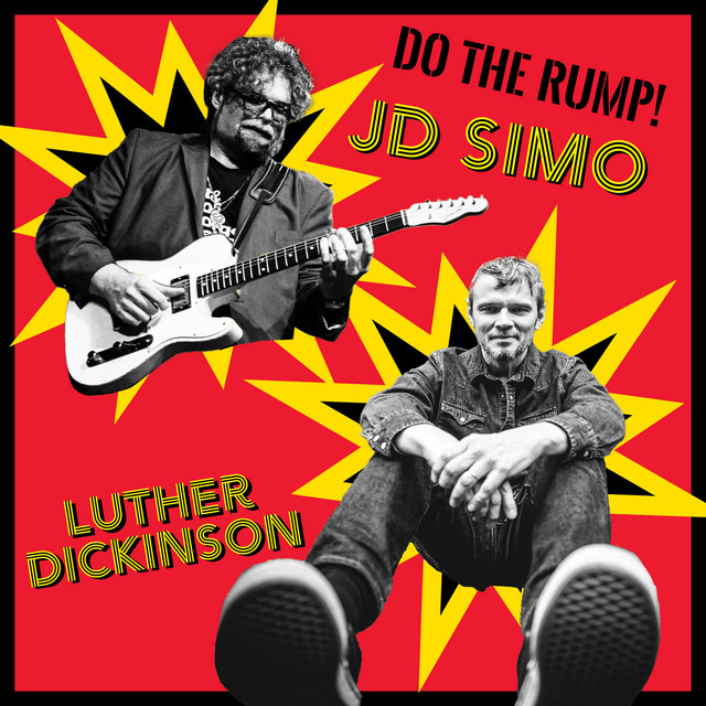 Do The Rump! album cover