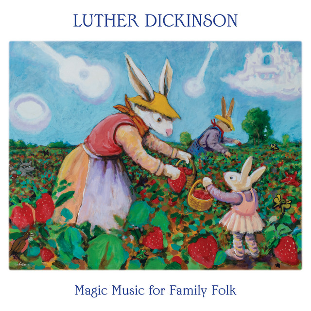 Magic Music for Family Folk album cover