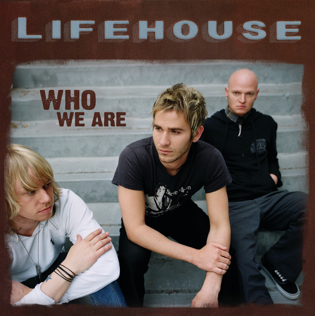Who We Are album cover