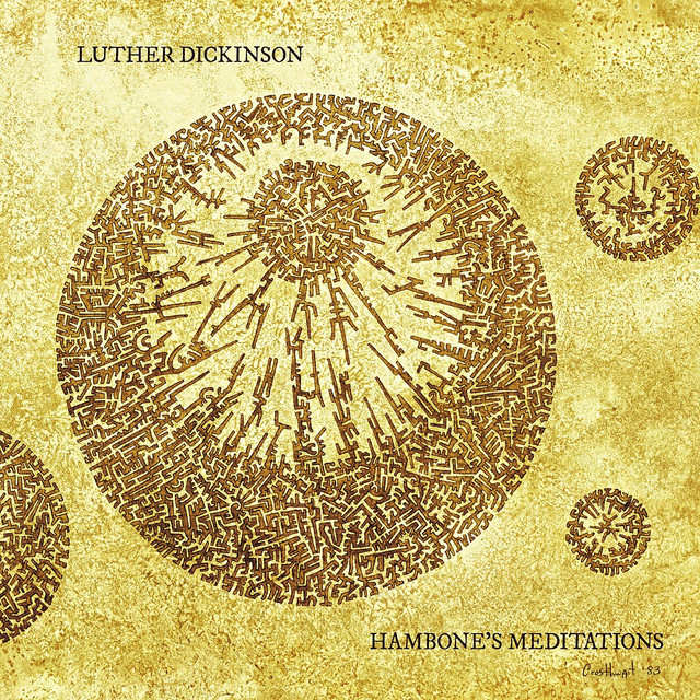 Hambone's Meditations album cover