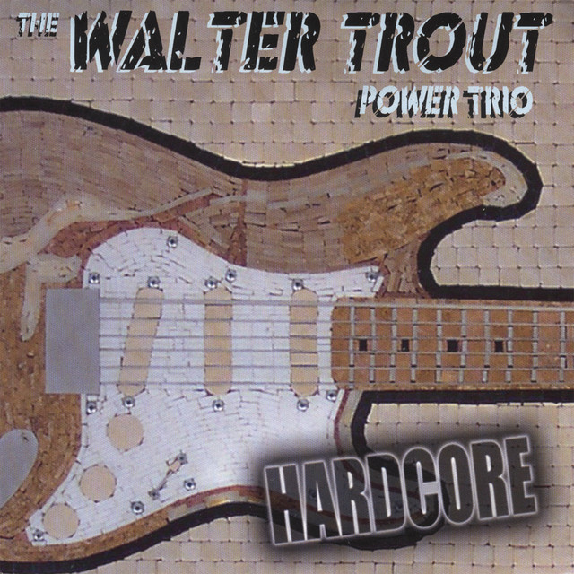 Hardcore album cover