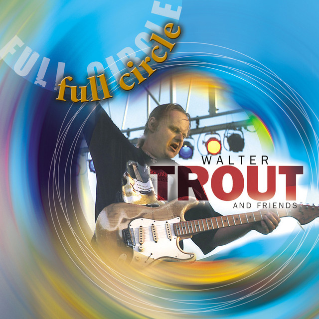 Full Circle album cover