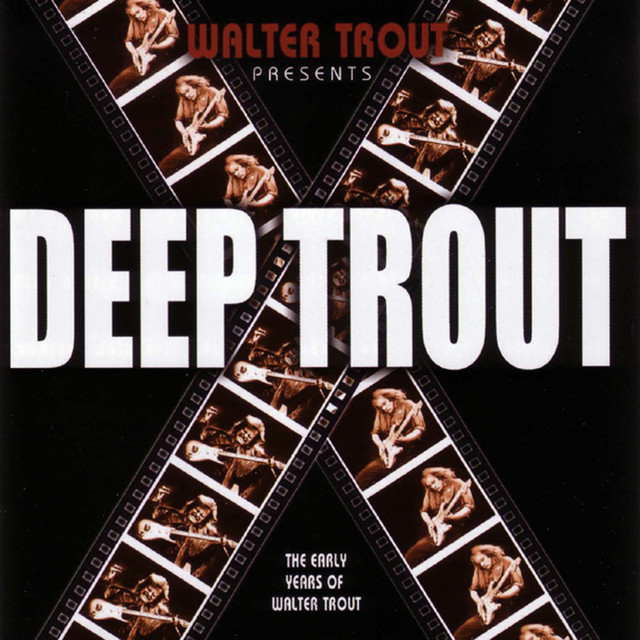 Deep Trout album cover