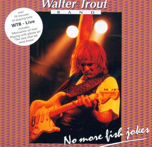 No More Fish Jokes album cover