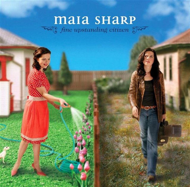 Fine Upstanding Citizen album cover