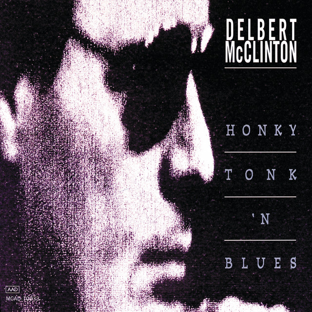 Honky Tonk 'N Blues album cover