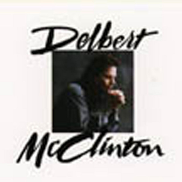 Delbert McClinton album cover