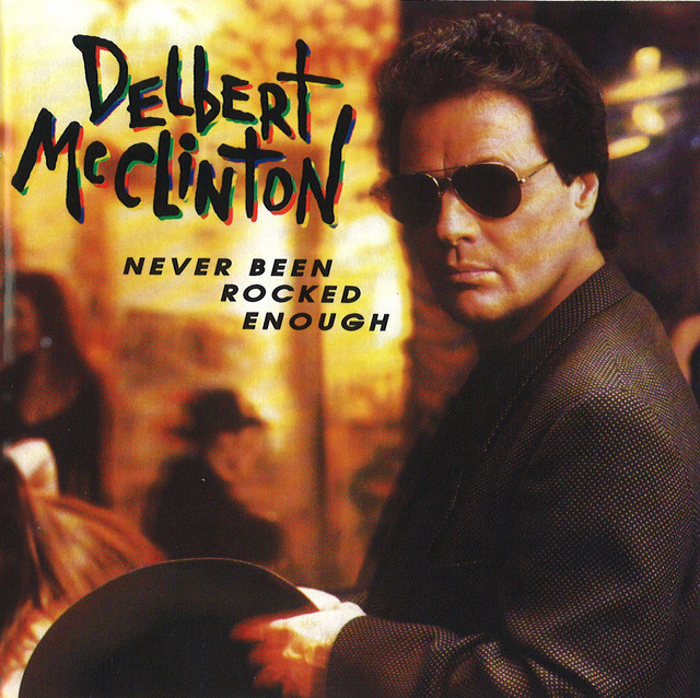 Never Been Rocked Enough album cover
