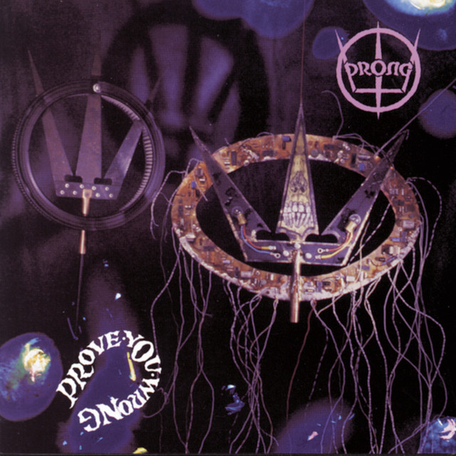 Prove You Wrong album cover