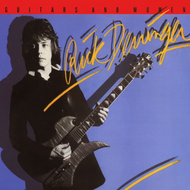 Guitars and Women album cover