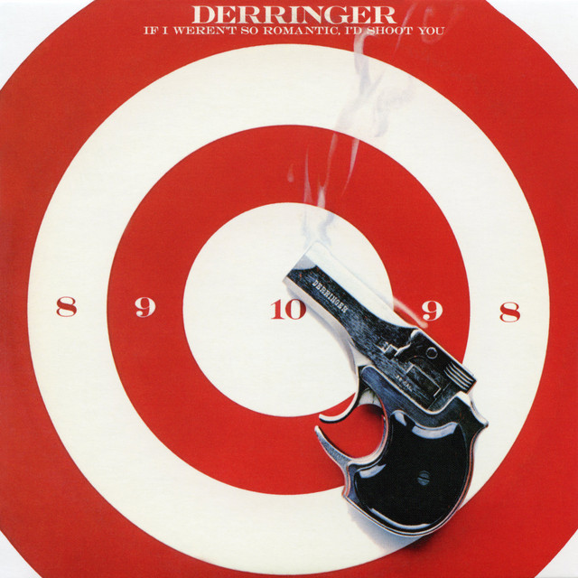 If I Weren't So Romantic, I'd Shoot You (Bonus Track) album cover