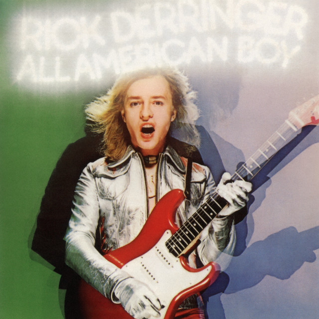 All American Boy (Expanded Edition) album cover