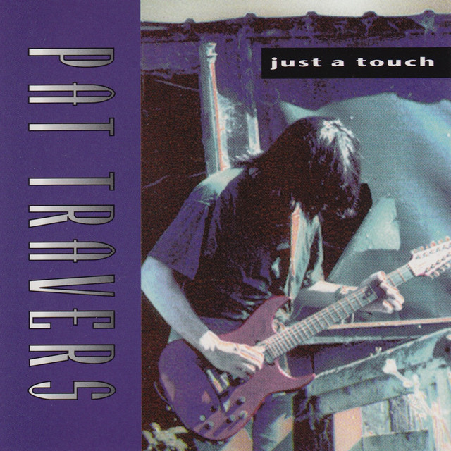 Just a Touch album cover