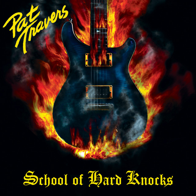 School of Hard Knocks album cover