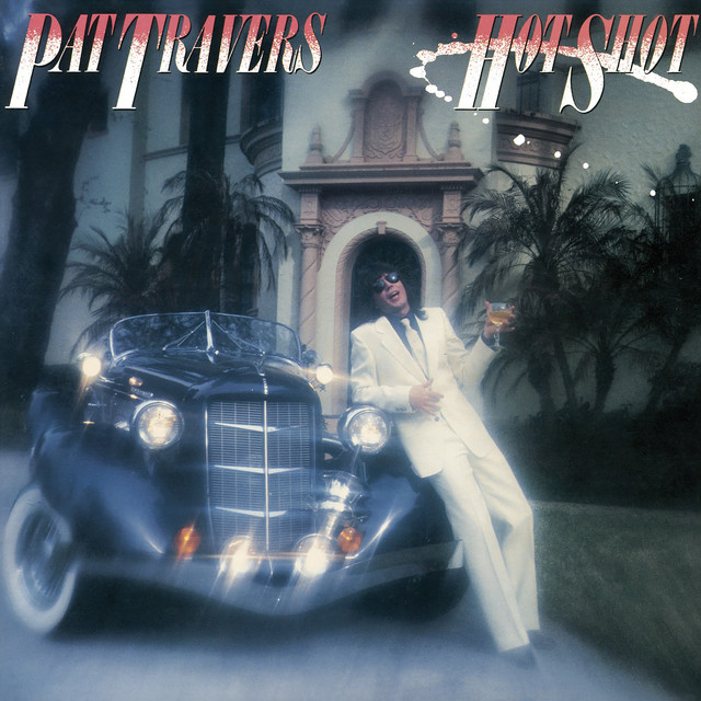 Hot Shot album cover