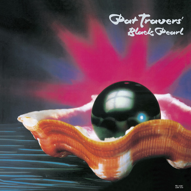 Black Pearl album cover