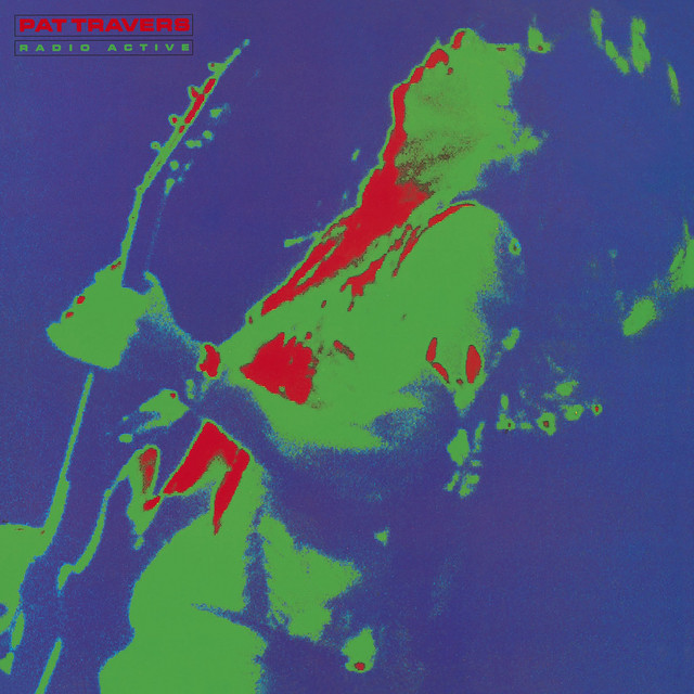 Radio Active album cover