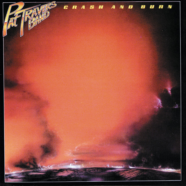 Crash And Burn album cover