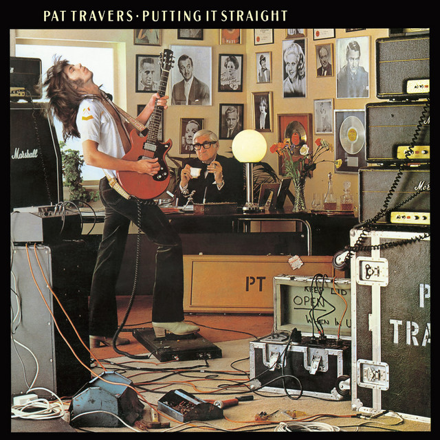 Putting It Straight album cover