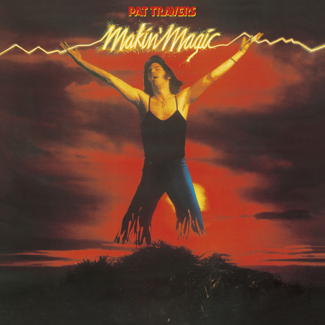 Makin' Magic album cover