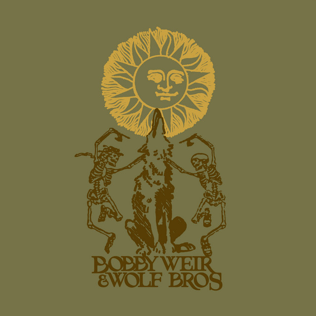 Bobby Weir & Wolf Bros: Live in Colorado, Vol. 2 album cover